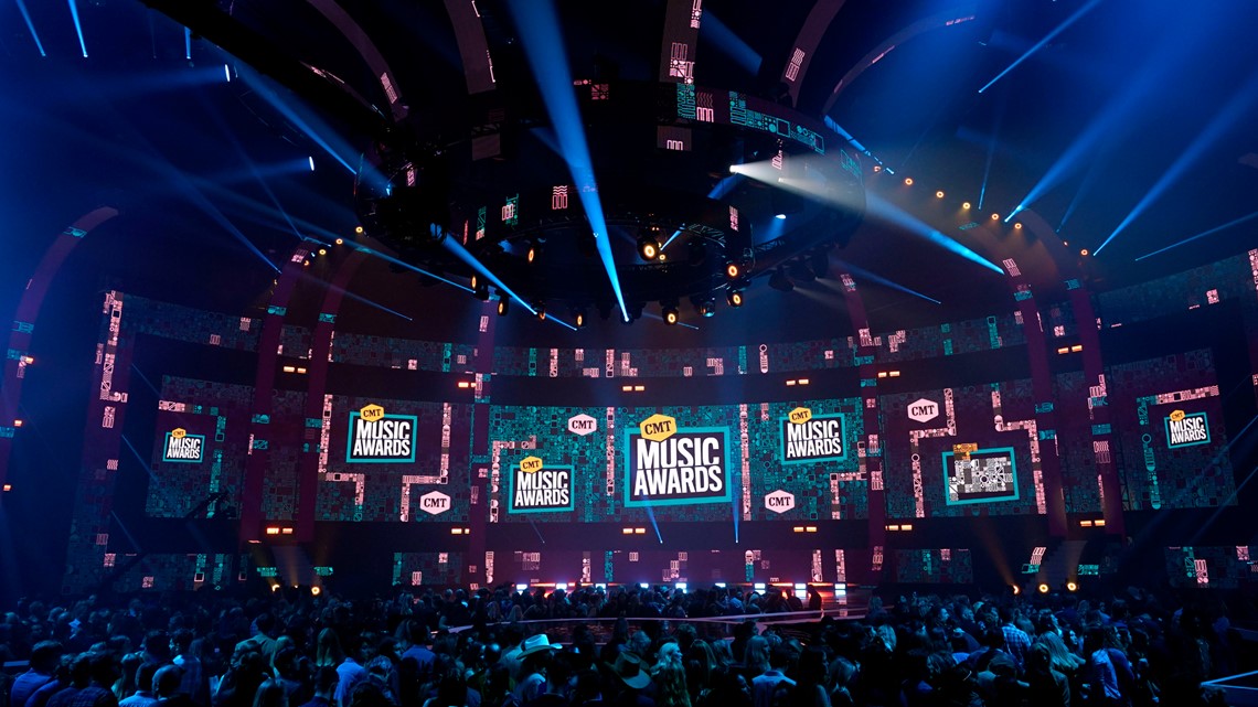 CMT Music Awards coming to Austin in April 2023