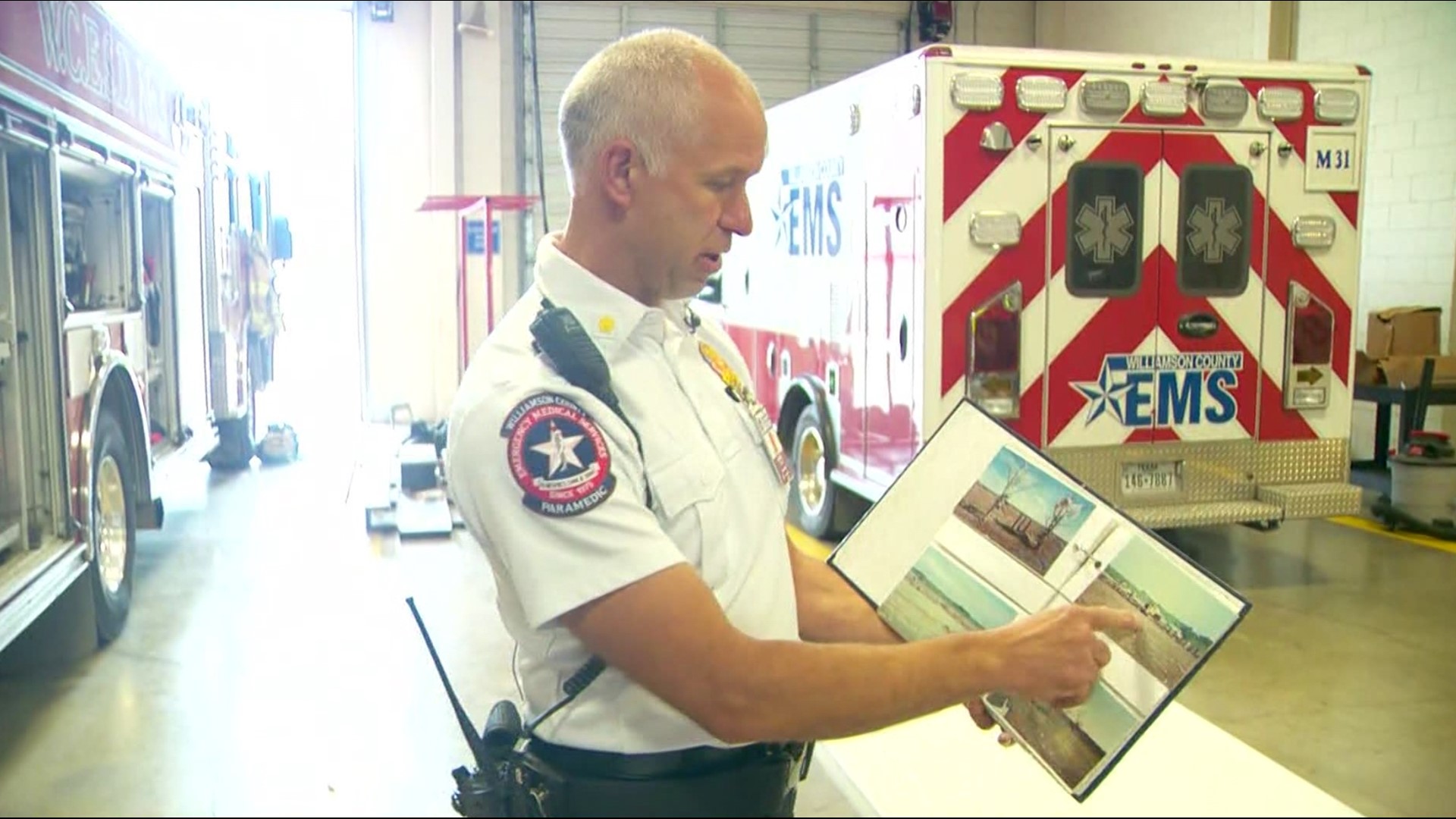 When tragedy strikes, first responders spring into action. EMS workers and volunteer civilians reflected on the recovery efforts made on May 27, 1997.