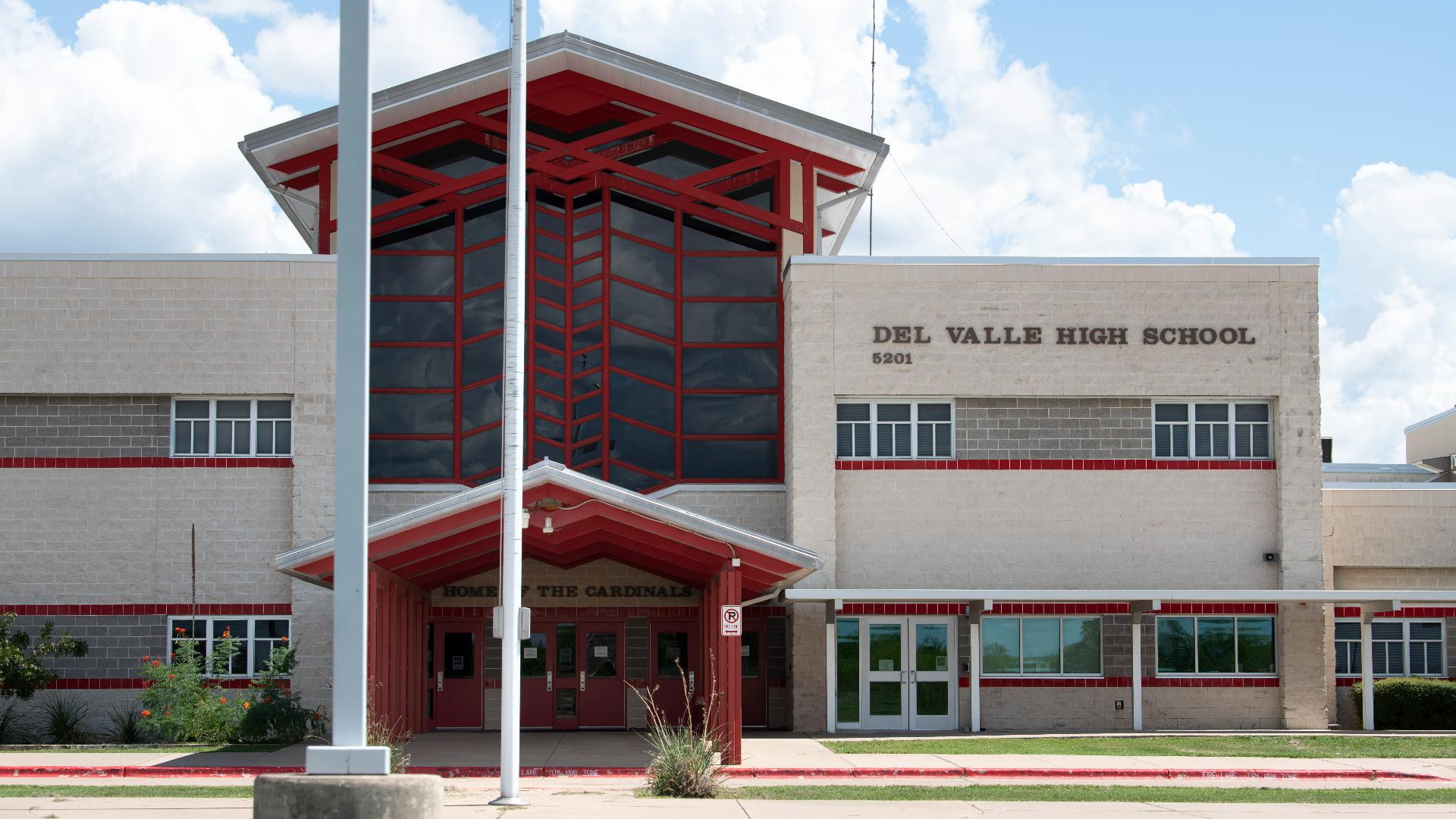 Del Valle ISD announced several students have been arrested after security scares this week.