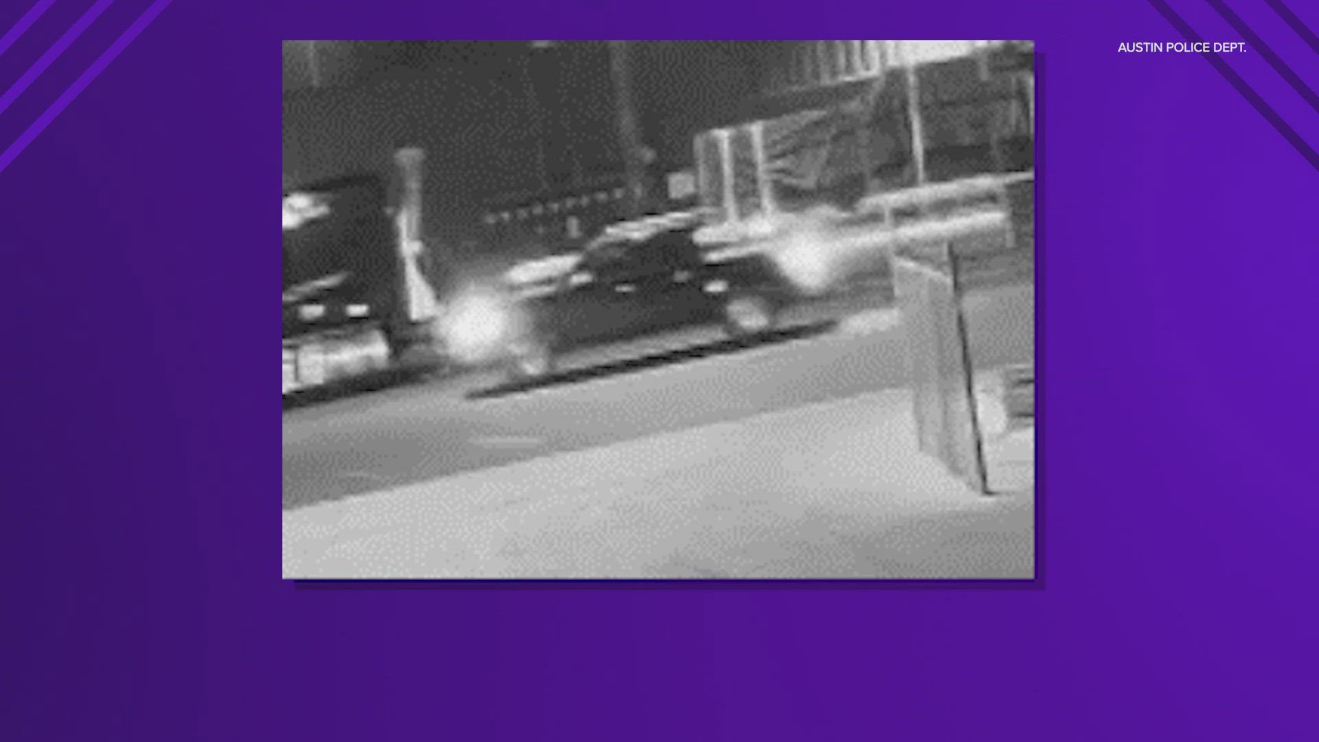 Police searching for pickup driver in East Austin hit-and-run | kvue.com