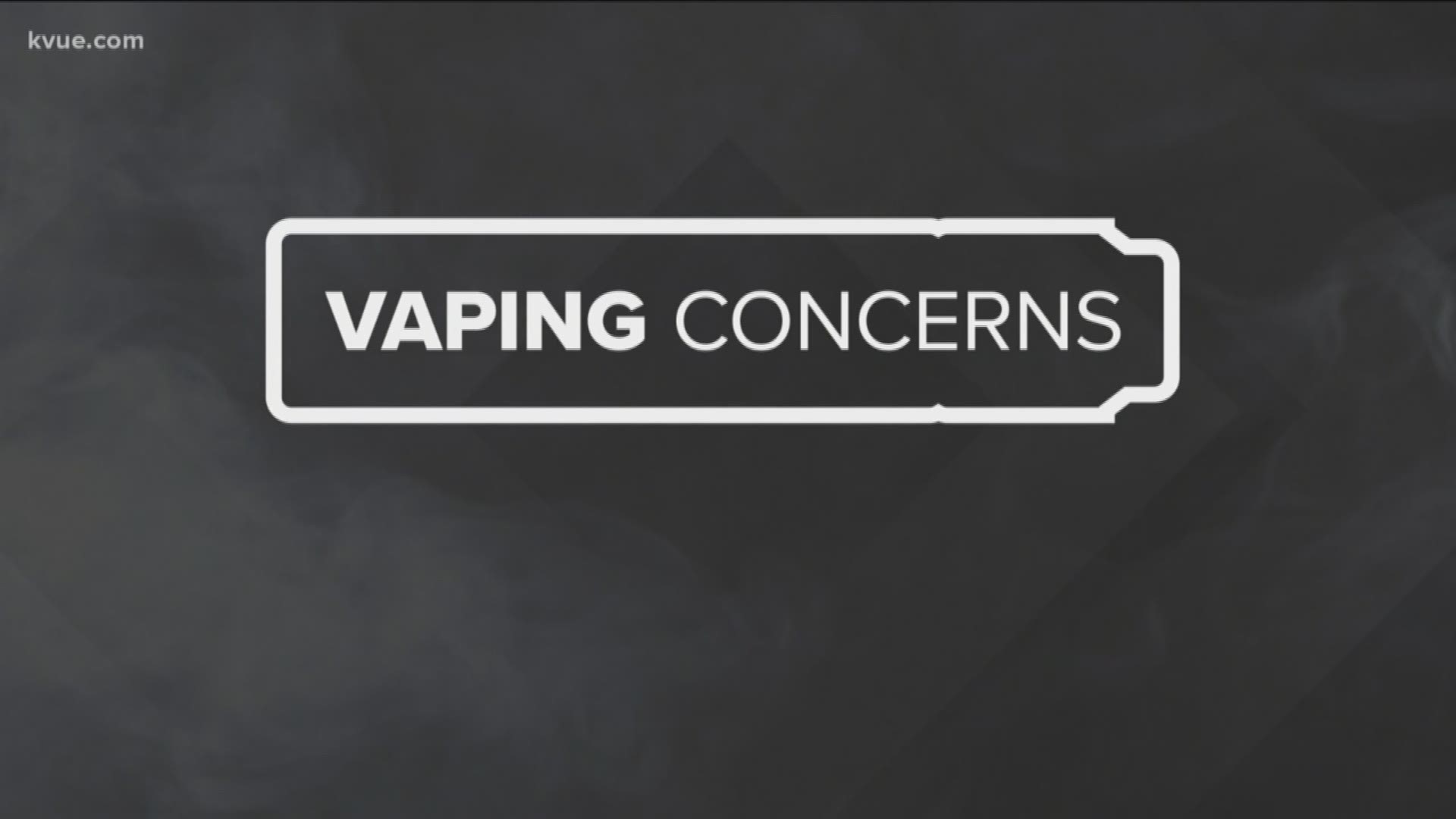 The company said it is discontinuing sales "due to the unknown health implications of vaping."