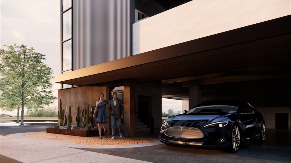 Hutto, Texas to get its first parking garage - Vimarsana News
