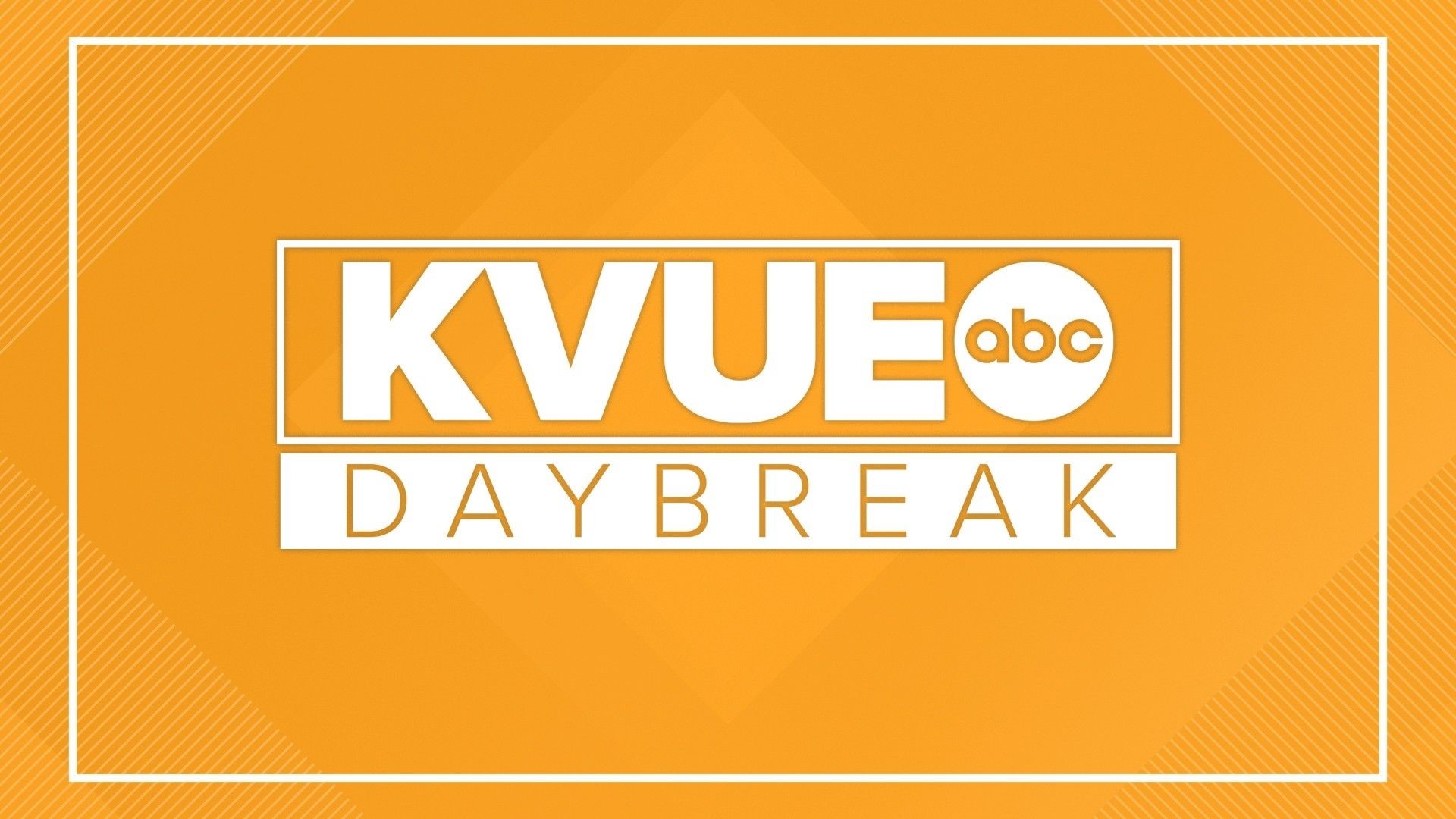 The KVUE News team provides a look at local, regional, statewide and national news events and the latest information on local traffic and weather issues.