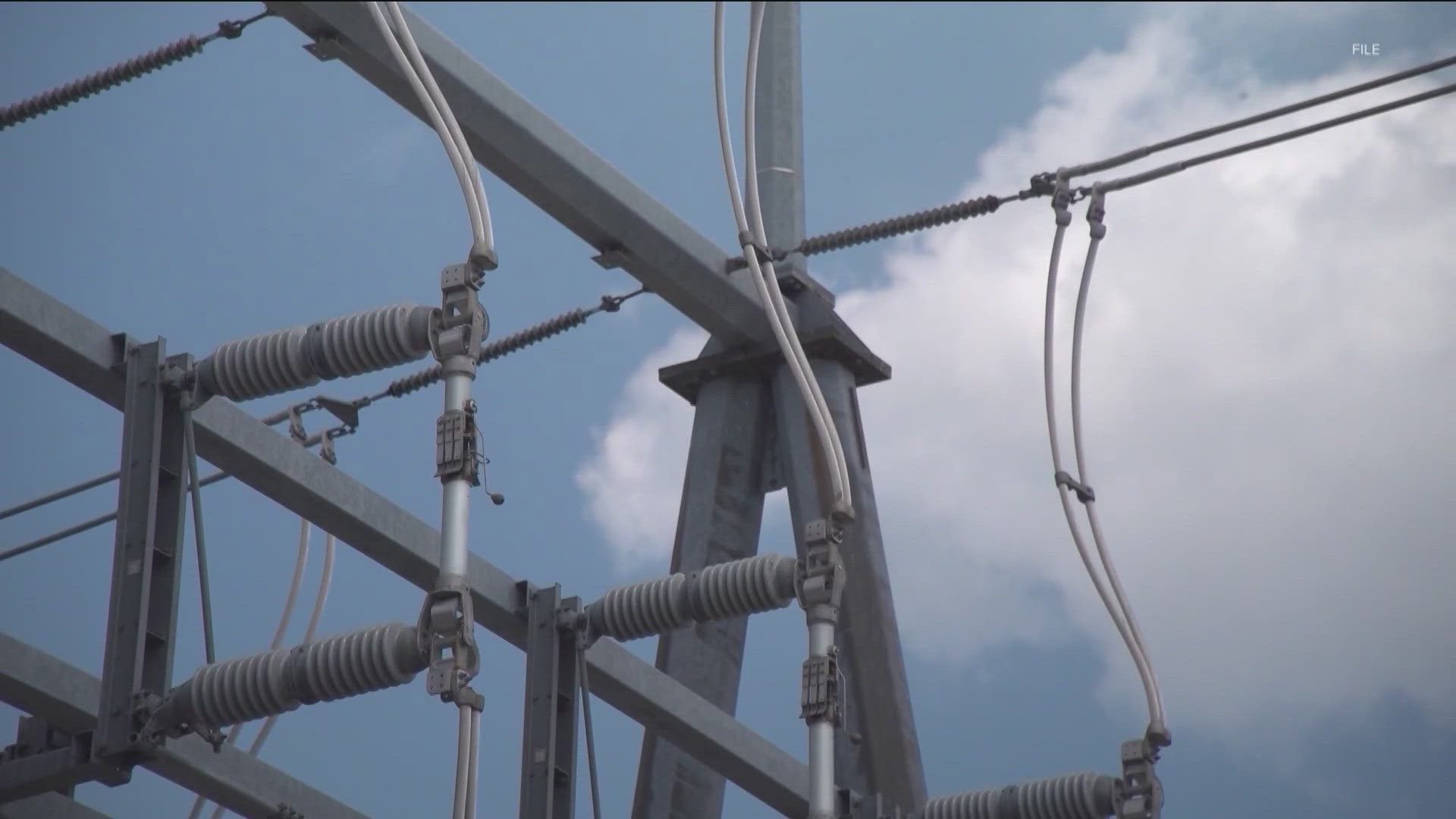 The state grid operator set 10 all-time peak demand records last summer.