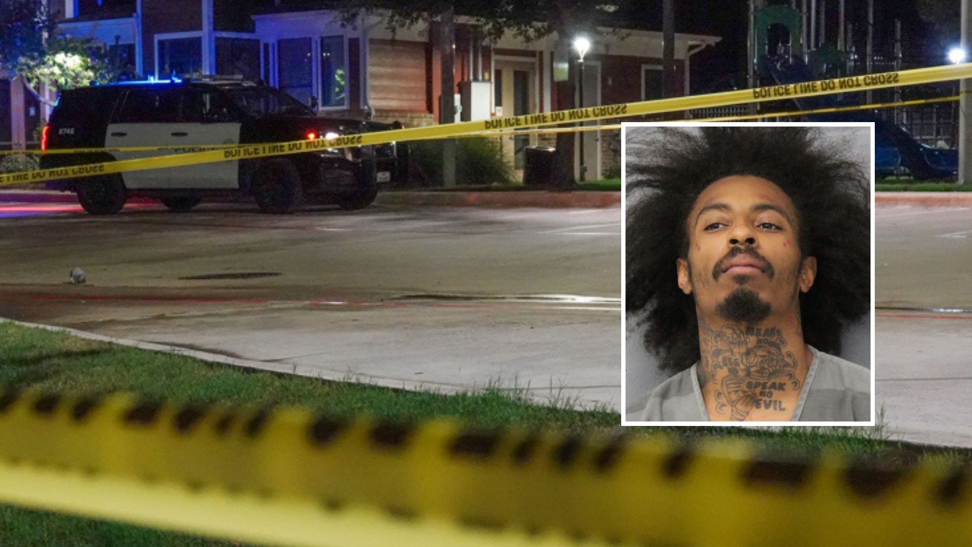 Man charged with murder following homicide in South Austin Tuesday night