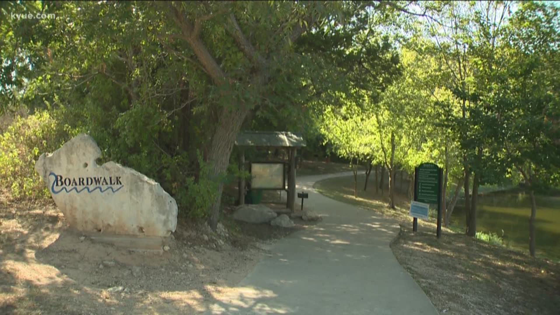 Families in Northwest Austin could soon be allowed to use a popular trail in the area – for free.