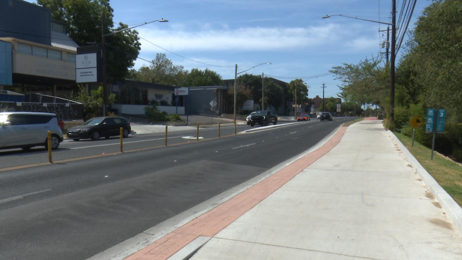 Shoal Creek Trail 'middle gap' project brings smoother ride to North Lamar
