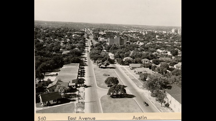 Highway to sprawl: How I-35 shapes where people live in Austin