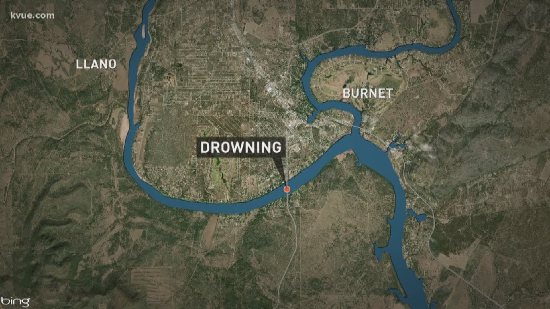 A man is dead after officials say he attempted to swim across Lake LBJ in the early morning hours of July 4.