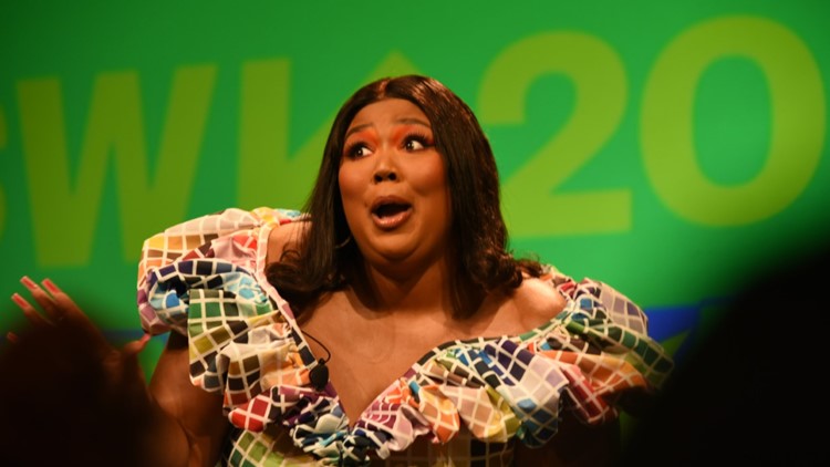 Lizzo é confirmada no festival SXSW 2022