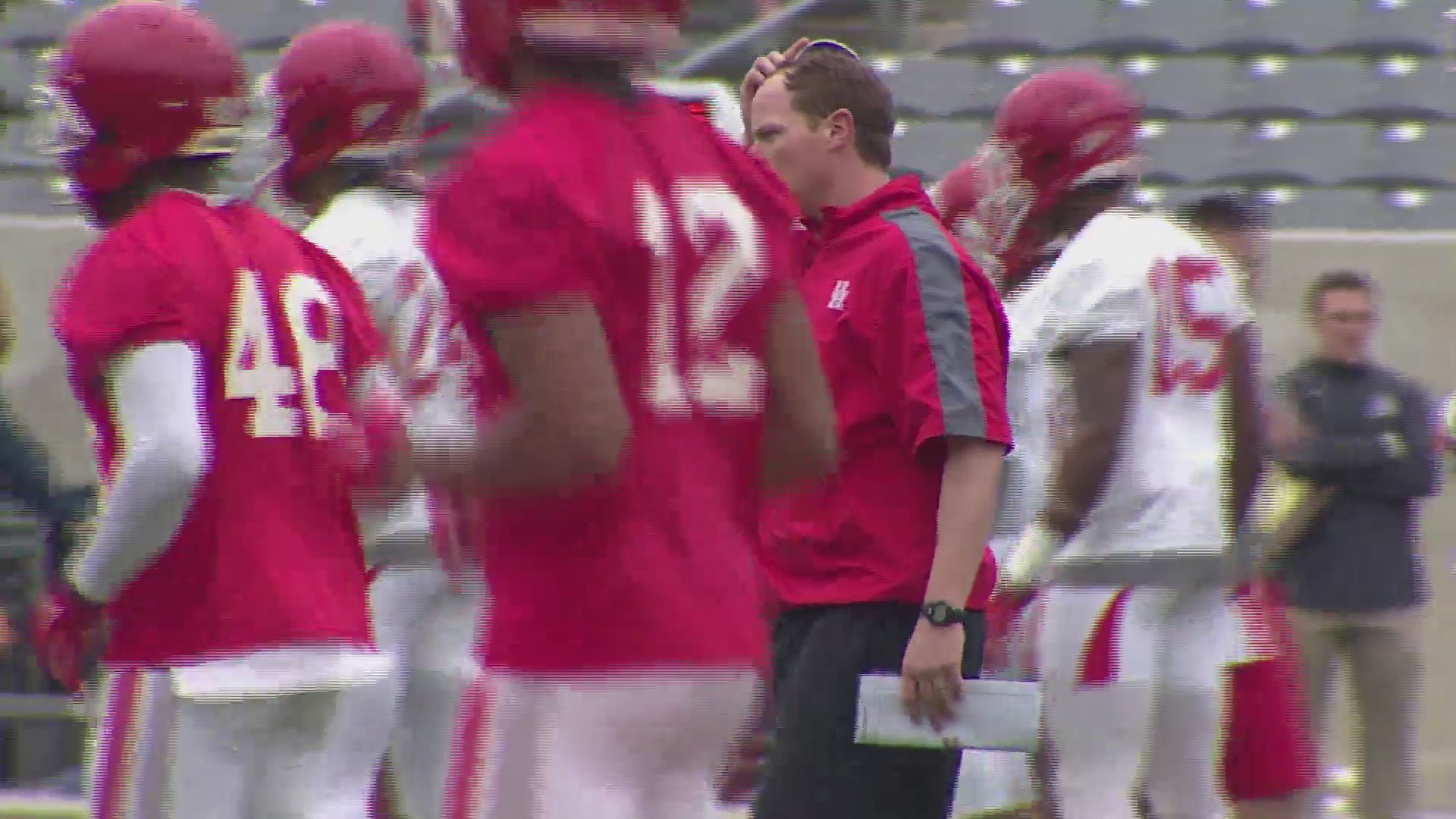Houston fires Major Applewhite after two seasons