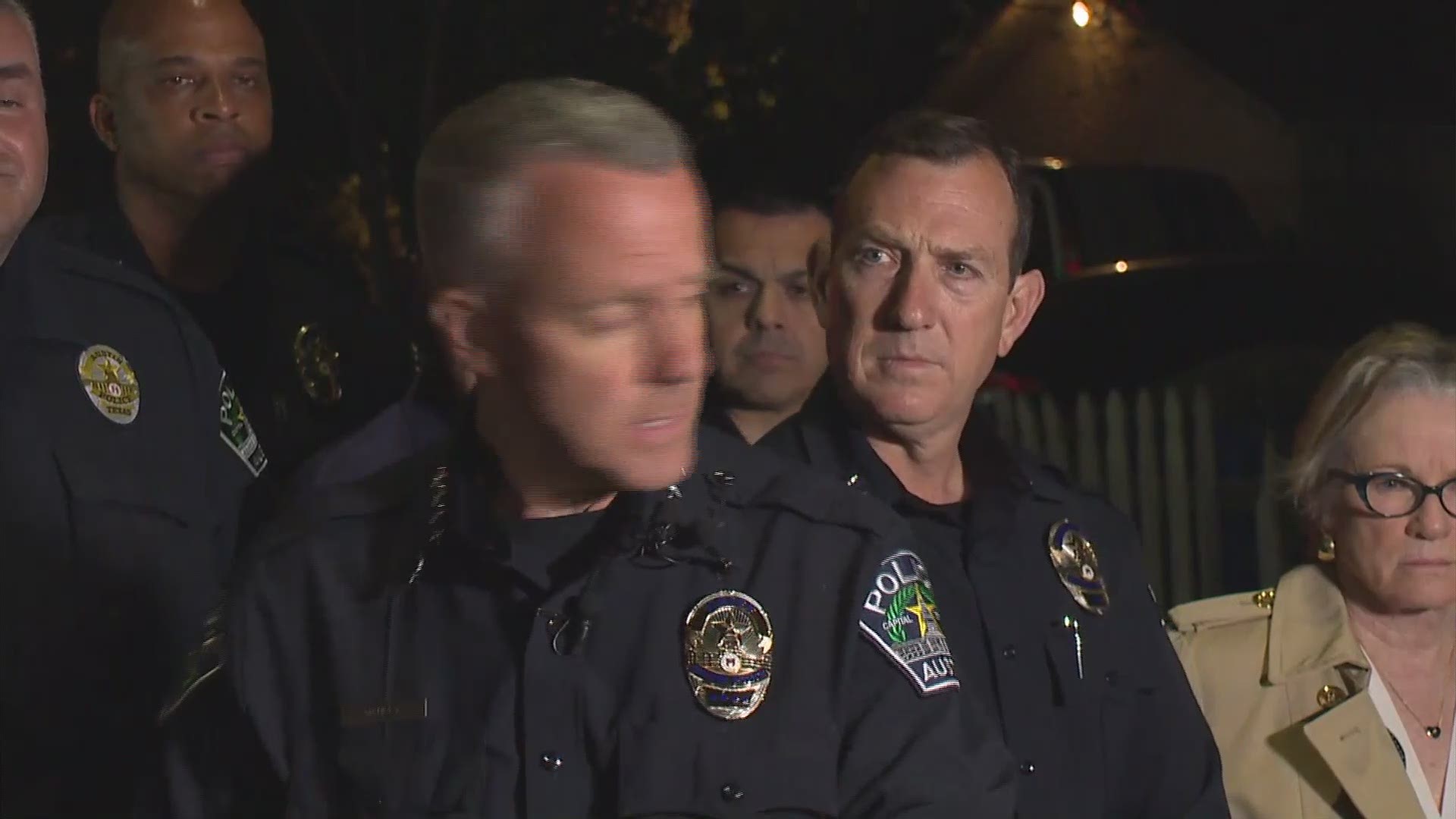 Interim Chief Manley update on officer-involved shooting in Southeast Austin