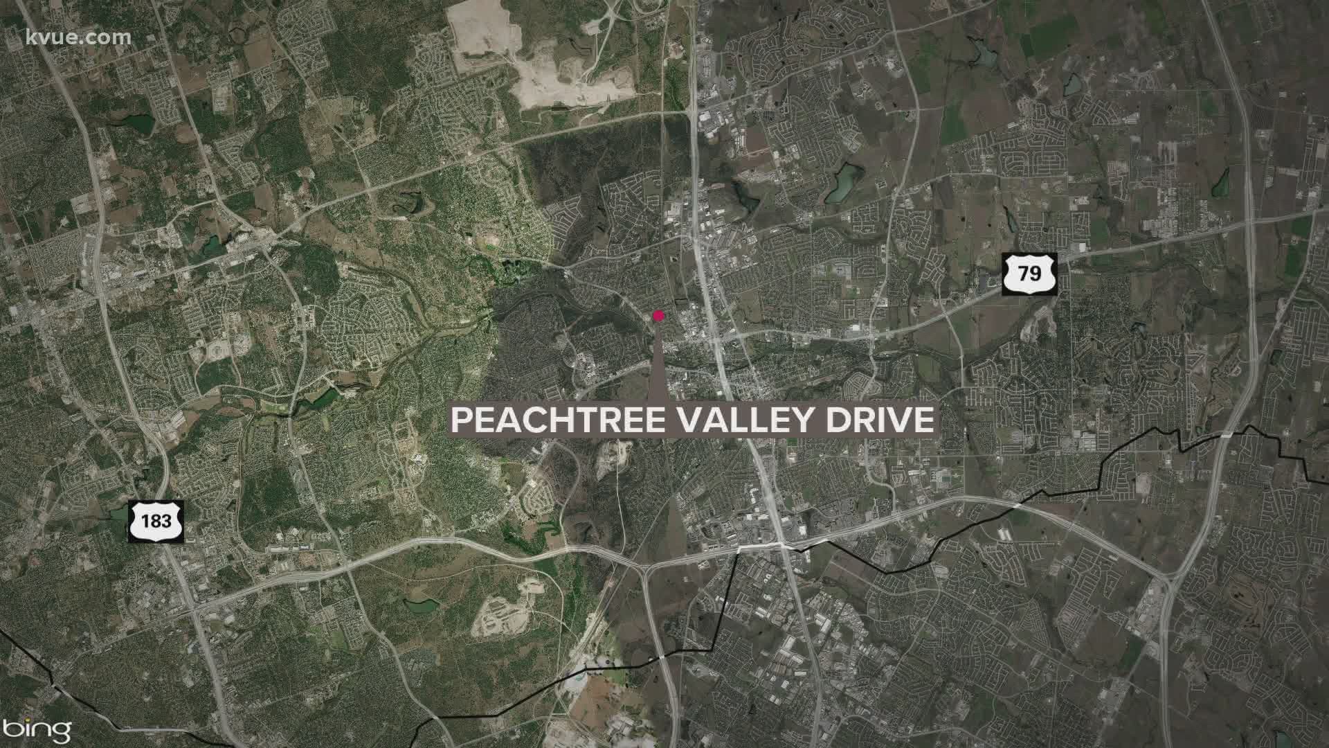 Man charged with capital murder in Round Rock homicide | kvue.com
