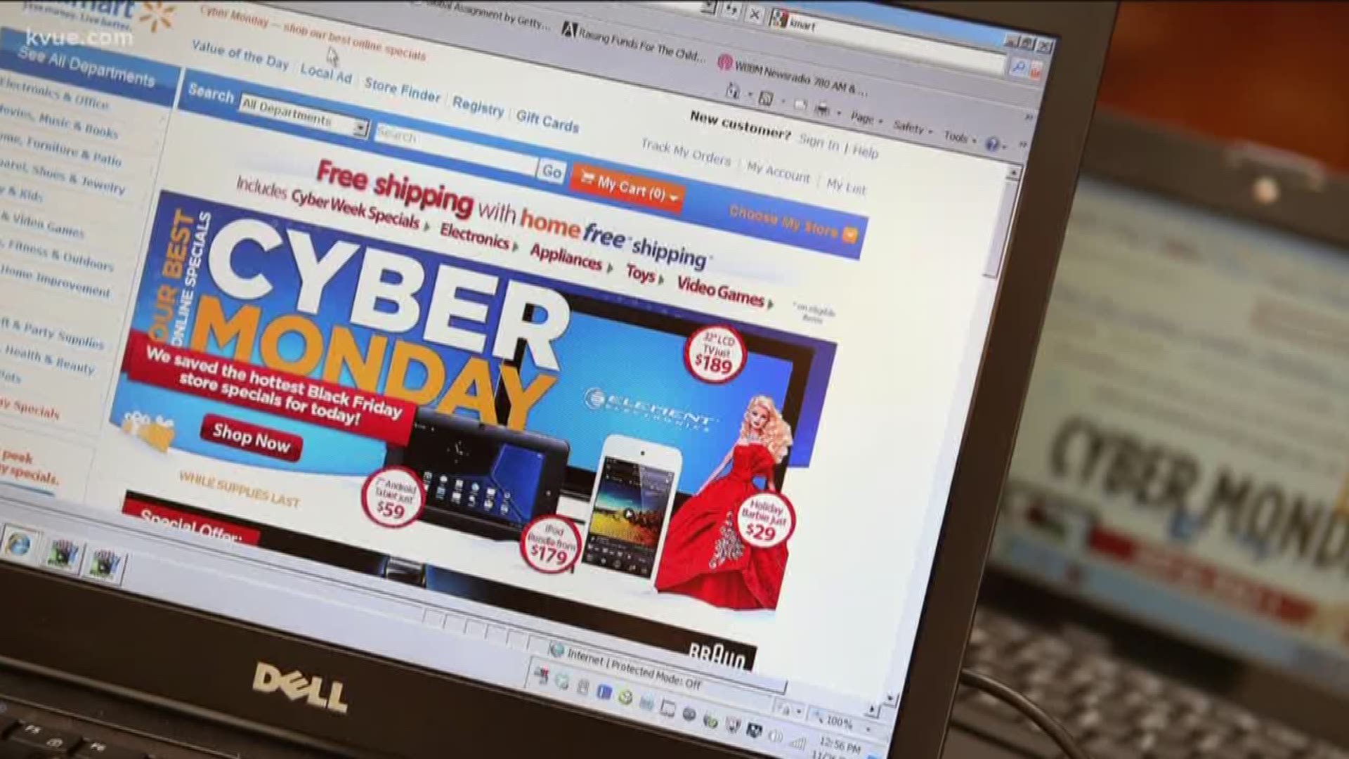 Black Friday and Cyber Monday are right around the corner -- but a lot of stores are already rolling out deals online.