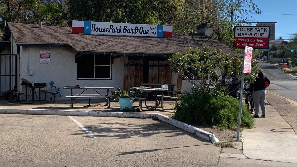 Austin Fire Damages House Park Bar-B-Que | Kvue.com