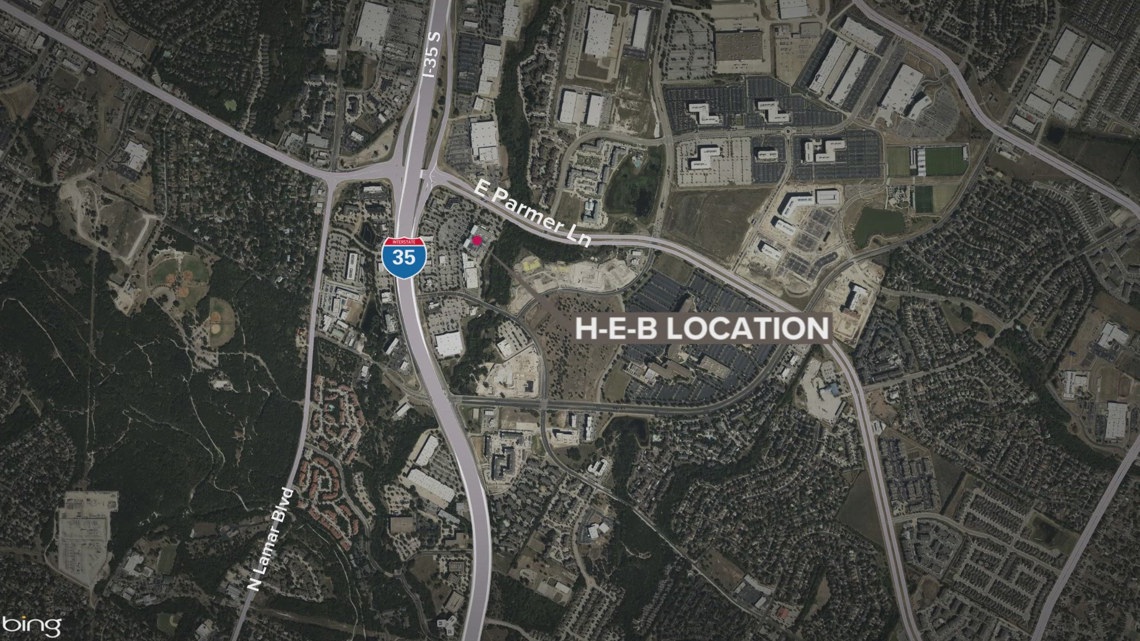 Shooting Incident at H-E-B on Canyon Ridge Drive in Austin, Texas: APD Reports