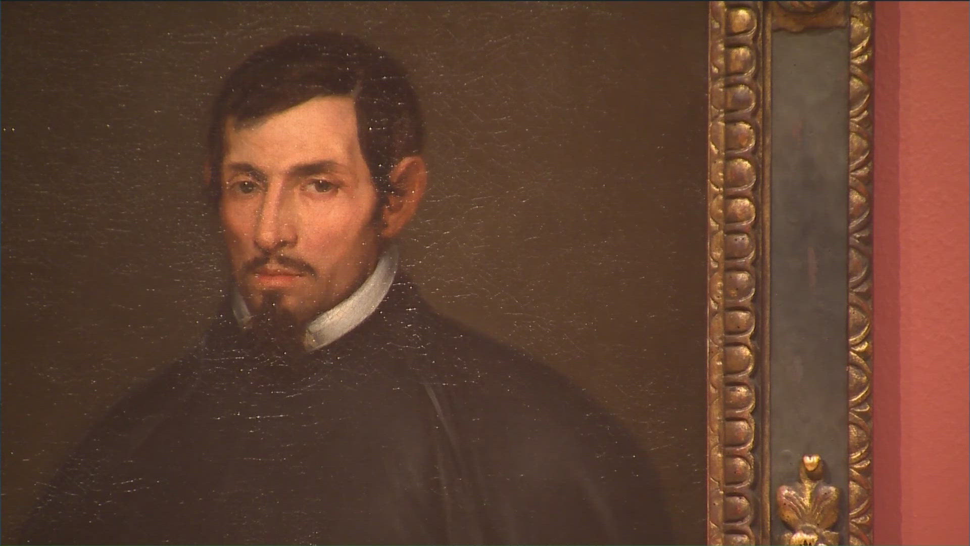 A new exhibit at Austin's Blanton Museum of Arts highlights 150 years of Spanish baroque painting. 