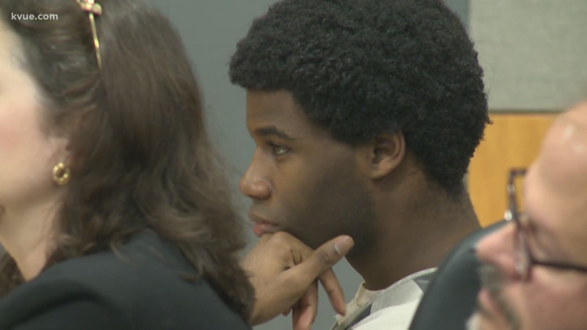A judge ruled that the suspect's trial may not last longer than two weeks. Meechaiel Criner is accused of killing an 18-year-old University of Texas at Austin student in 2016.