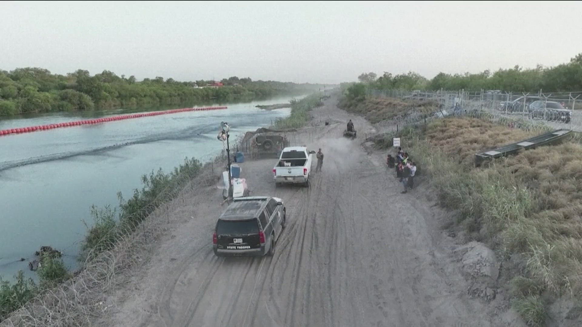 Eagle Pass residents sour on Texas Gov. Greg Abbott’s Operation Lone ...