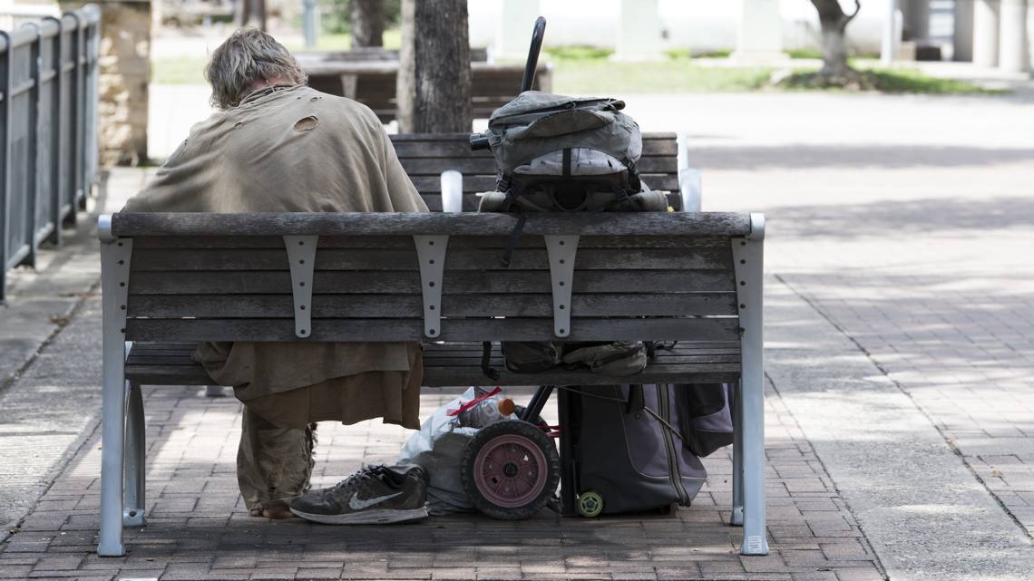 'We need to find a better solution' | Why the need for homeless services is greater than ever in Austin