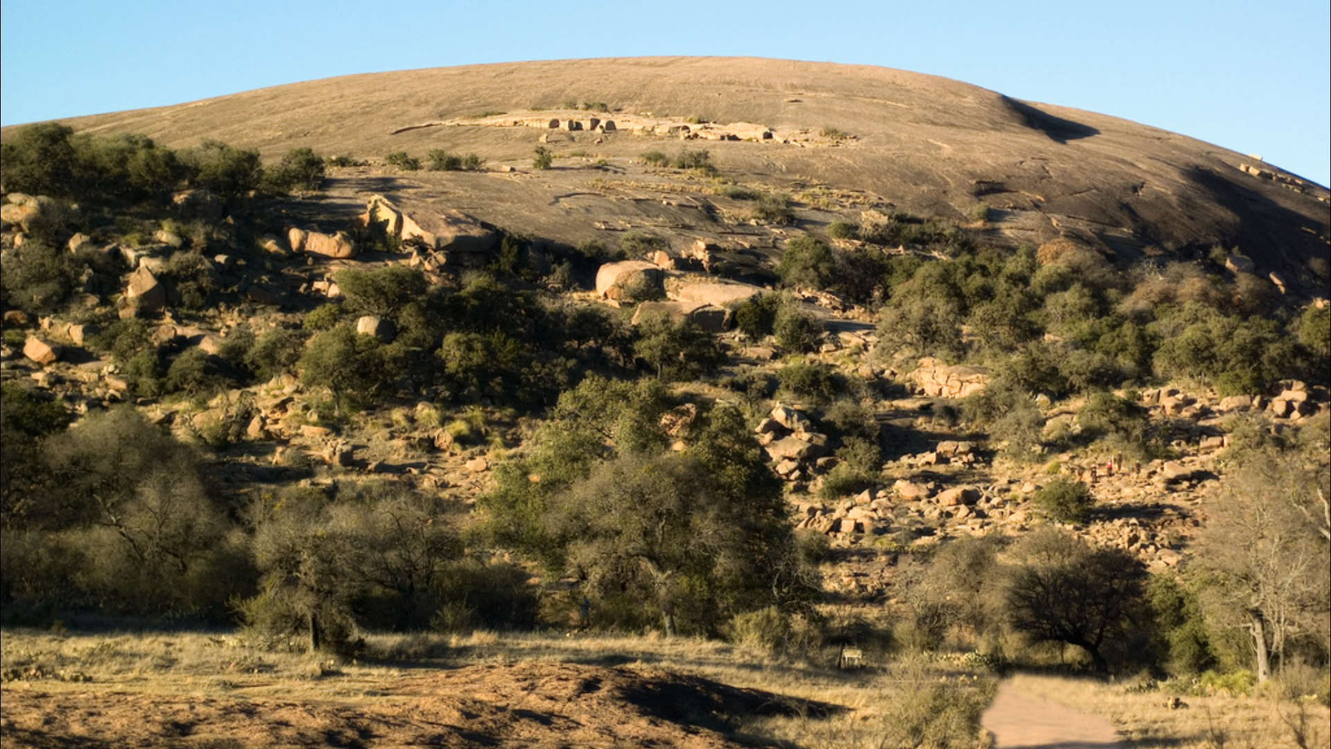 A popular state park in the Texas Hill Country is expanding.