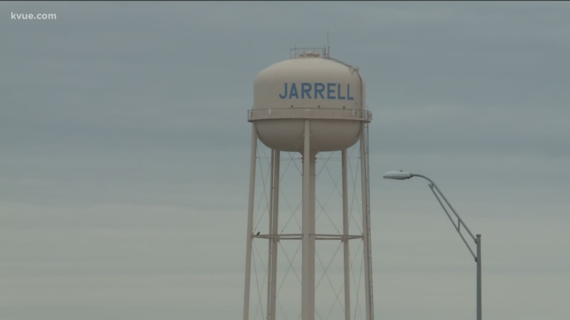 Back in 1997, Jarrell, Texas, was a town of just a few hundred people. Now, the latest census data shows the City of Jarrell now has more than 2,300 people.