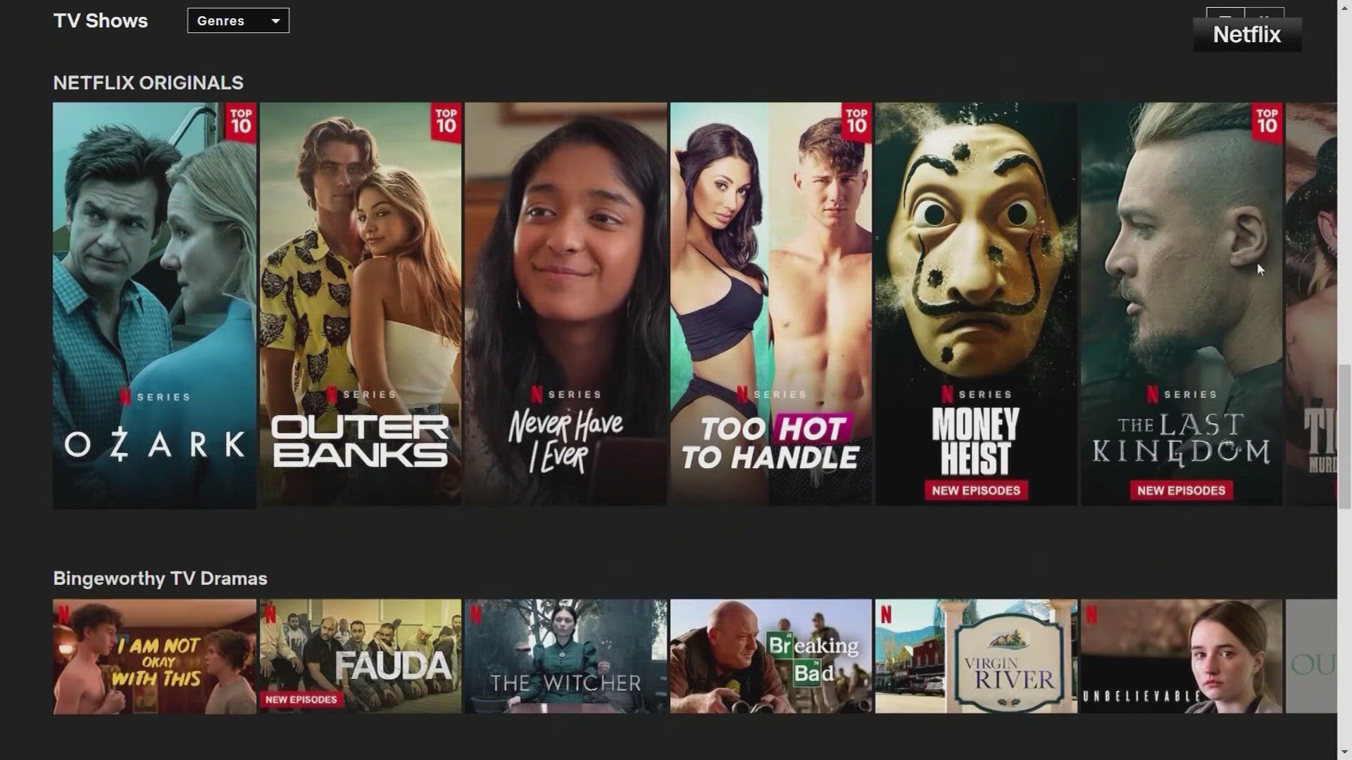 Netflix raises prices on all plans for second time in just over a
