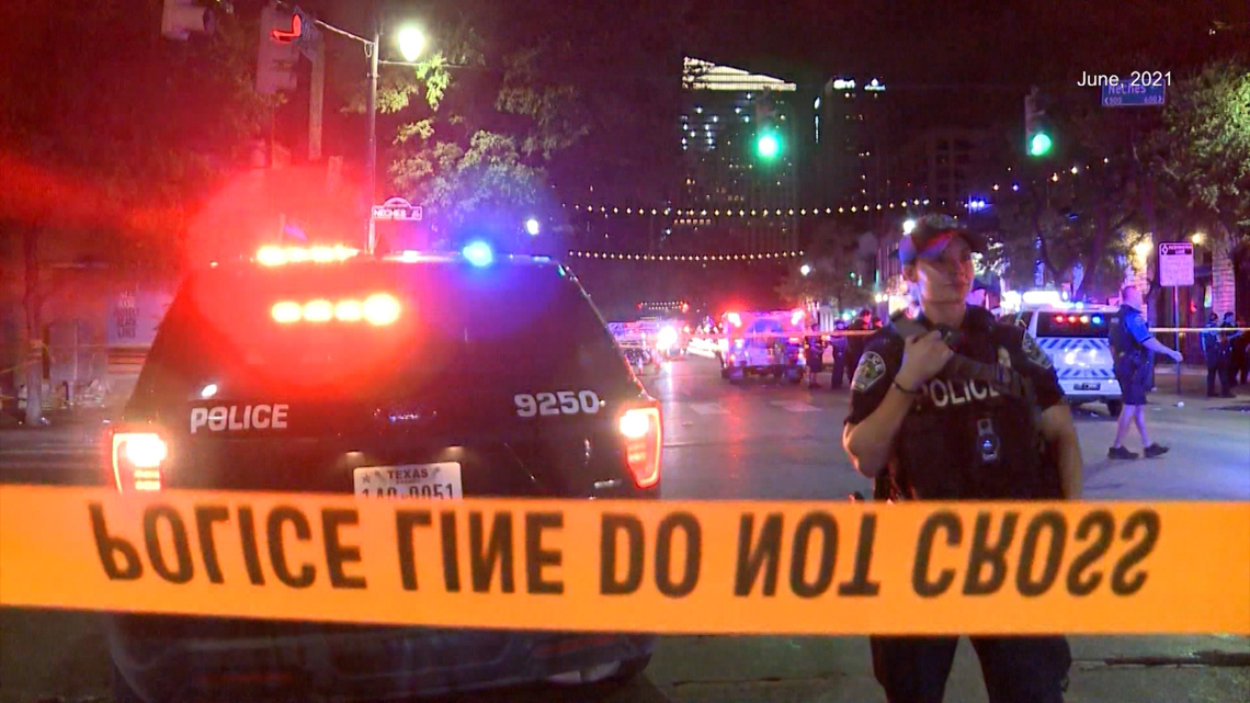 Here's how the city of Austin is keeping Sixth Street safe | kvue.com
