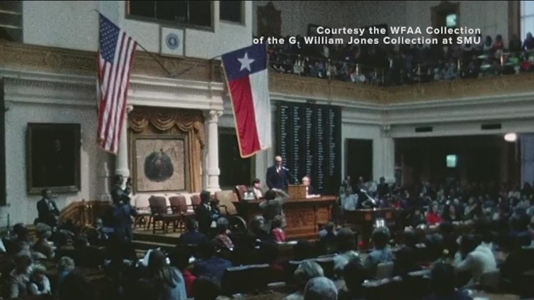 The Backstory: How the 'Dirty 30' changed the way Texas lawmakers do the people's business today