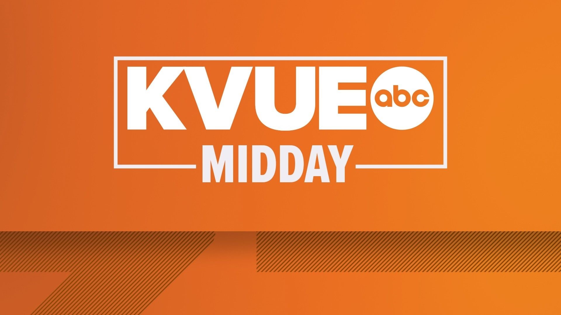 The latest local, regional and national news events of the morning are presented by the KVUE News team, along with updated sports, weather and traffic.