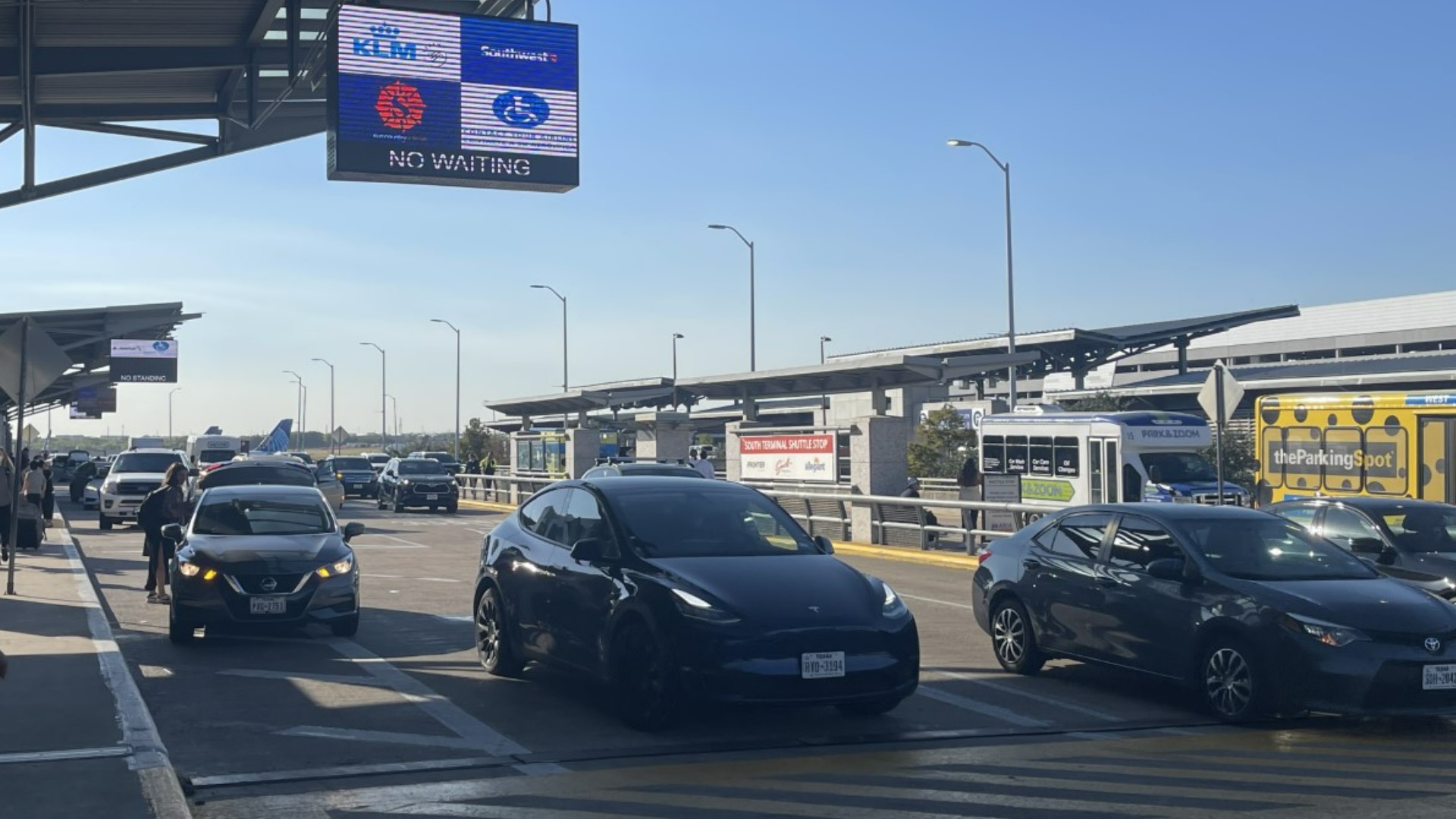 Austin airport continues to see massive growth, travelers noticing the