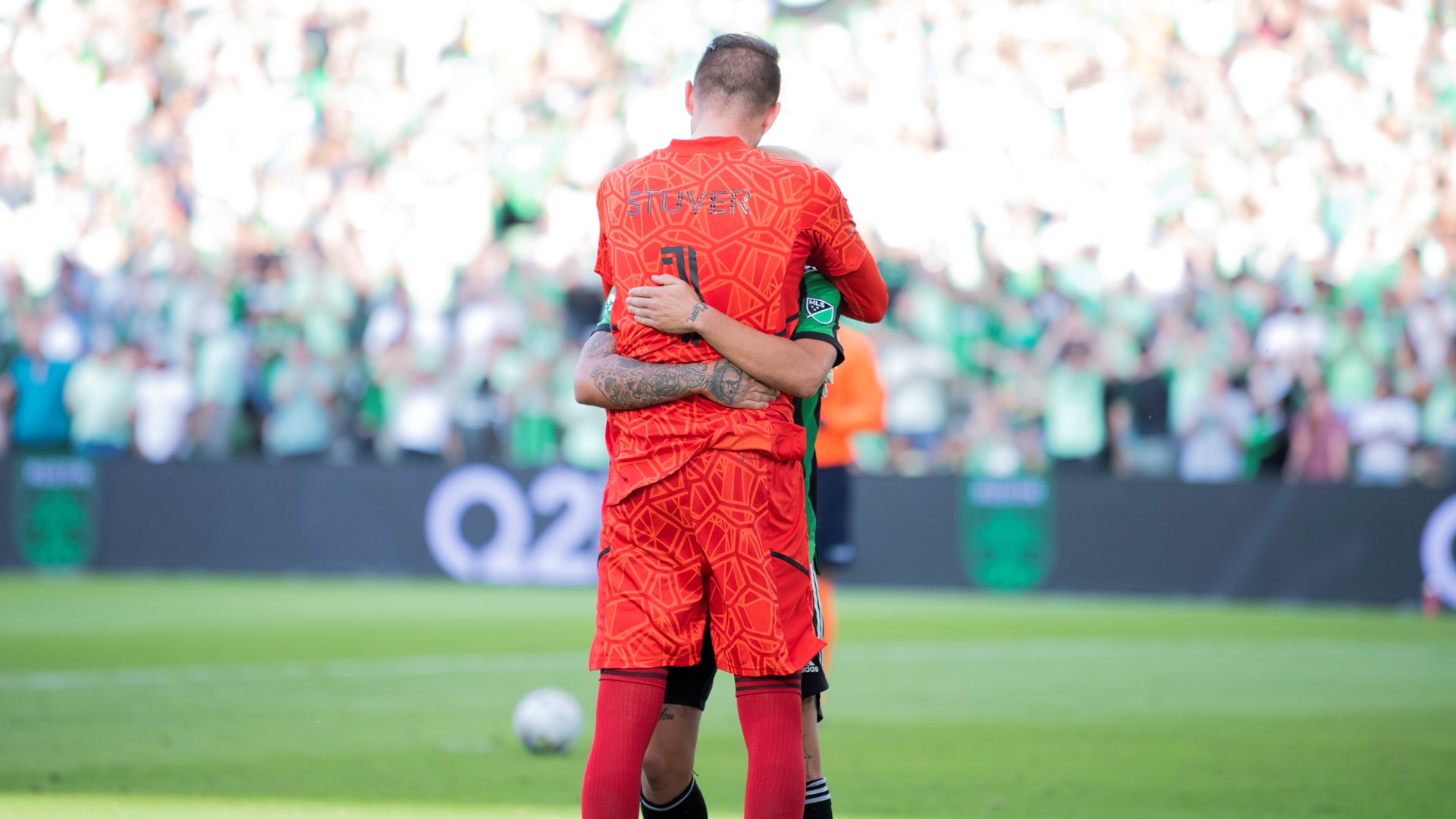 Brewery near Q2 Stadium serves hordes of Austin FC fans before and after matches