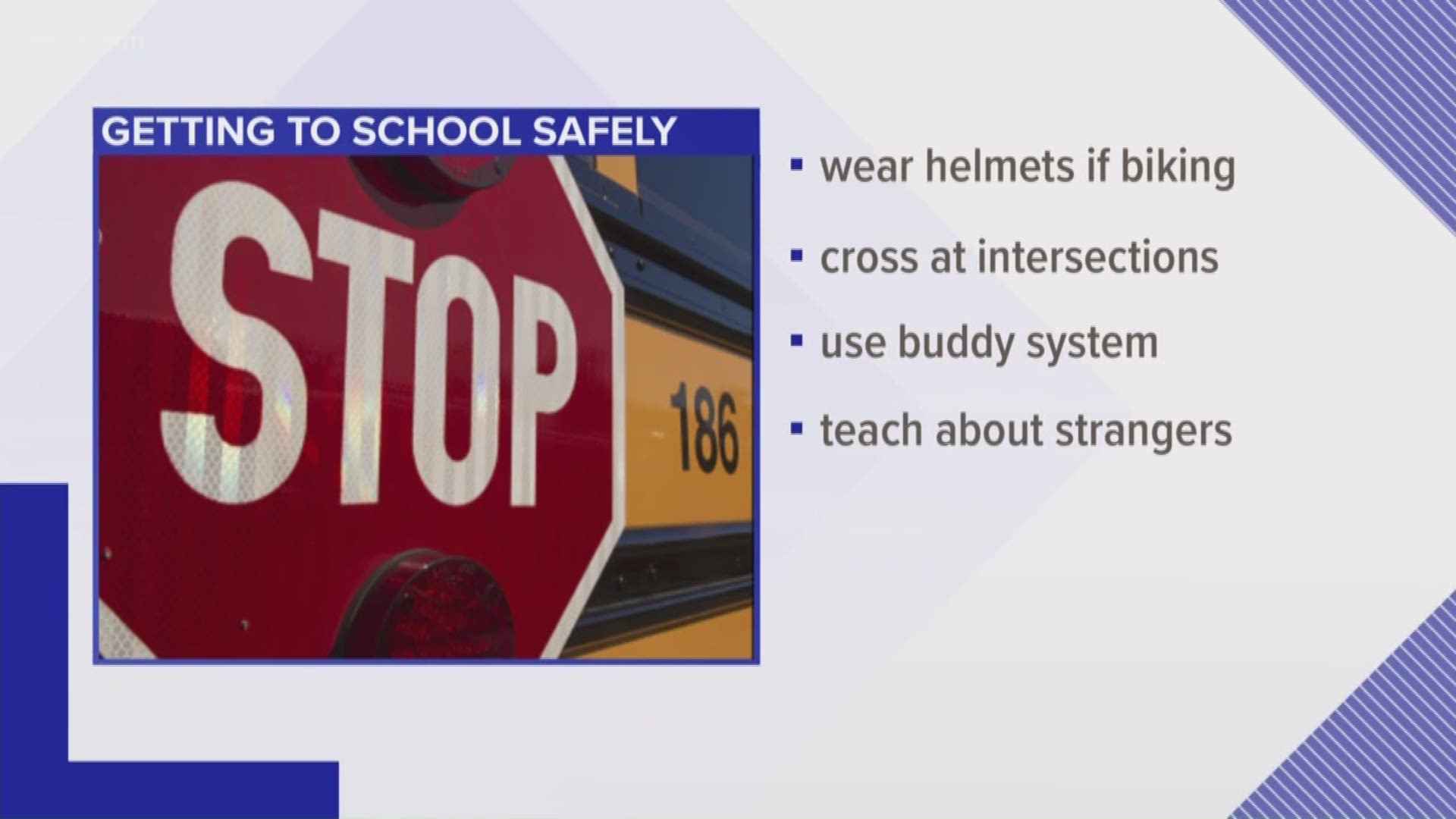 Police Chief Brian Manley and the police department are working to make sure students are safe.