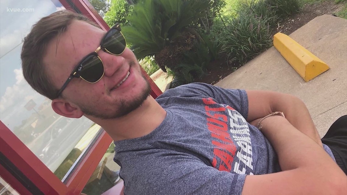 Phone data released as search for missing Texas State student continues ...