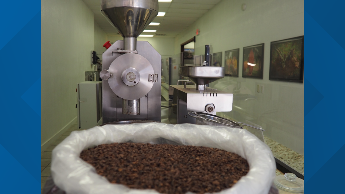 Keep Austin Local Ecuadorian Chocolate Factory in Cedar Park