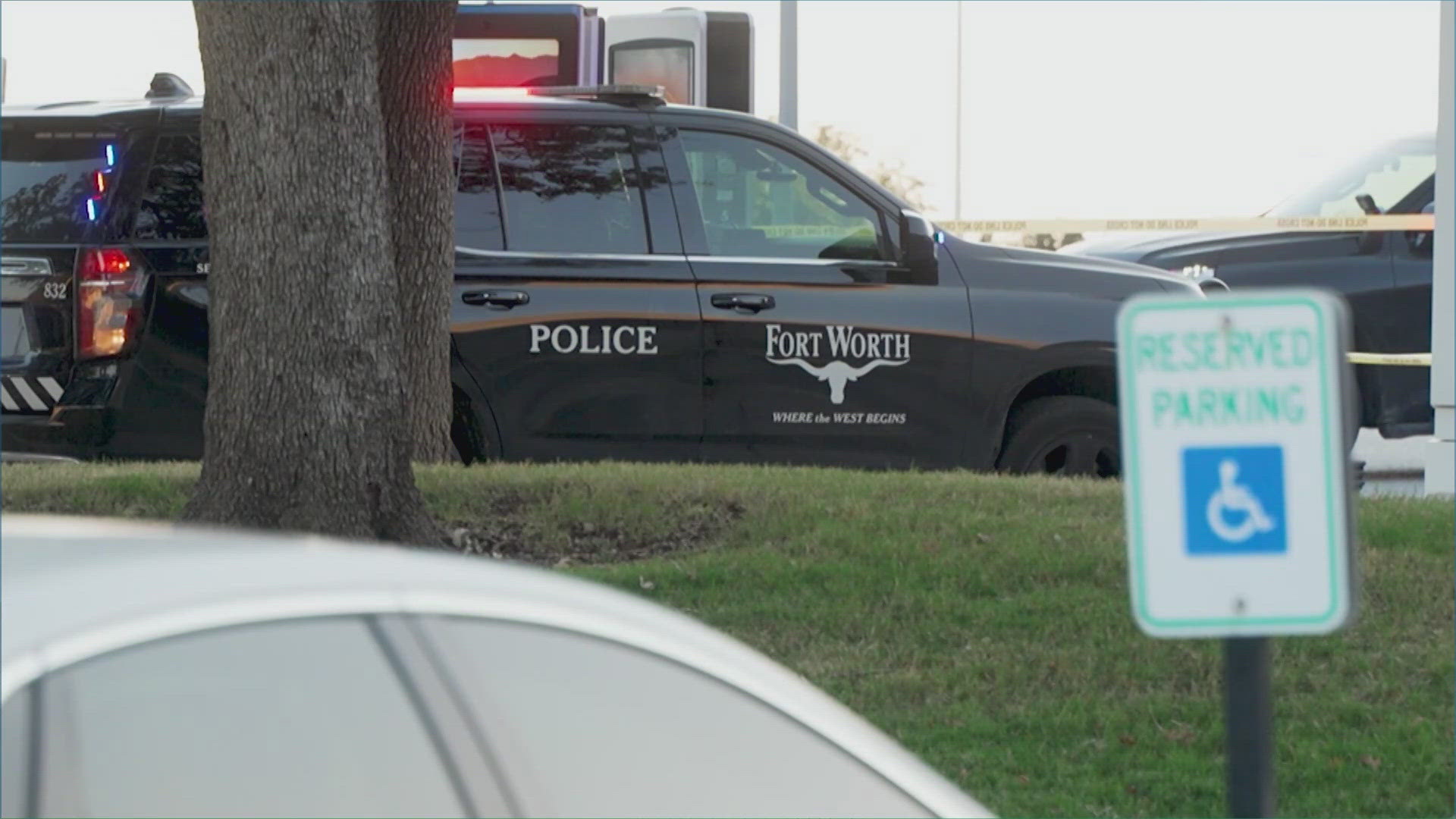 Suspect arrested after weekend shooting outside Fort Worth-area mall ...