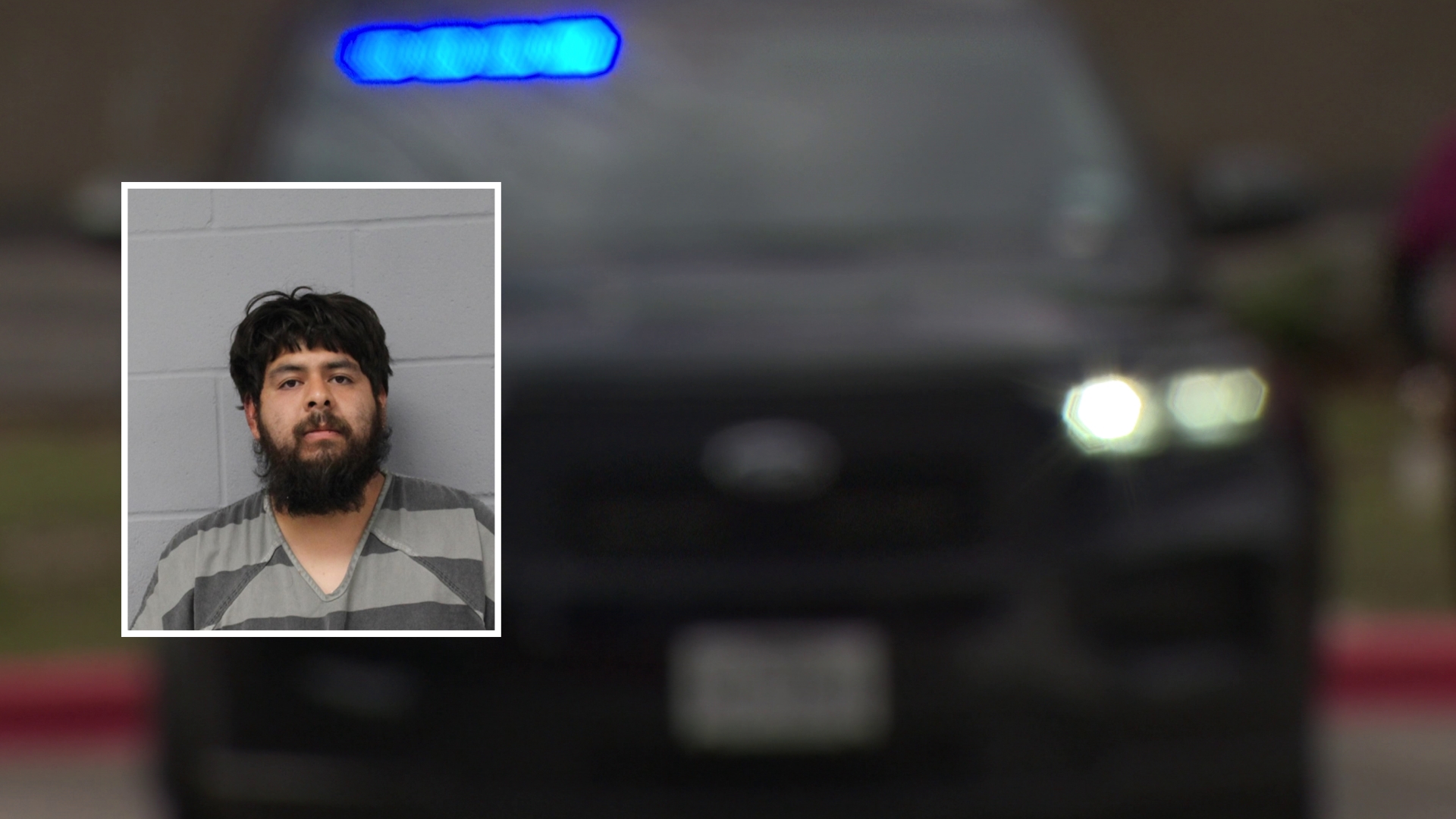 The crash occurred in the 3300 block of South MoPac Expressway early Sunday morning.