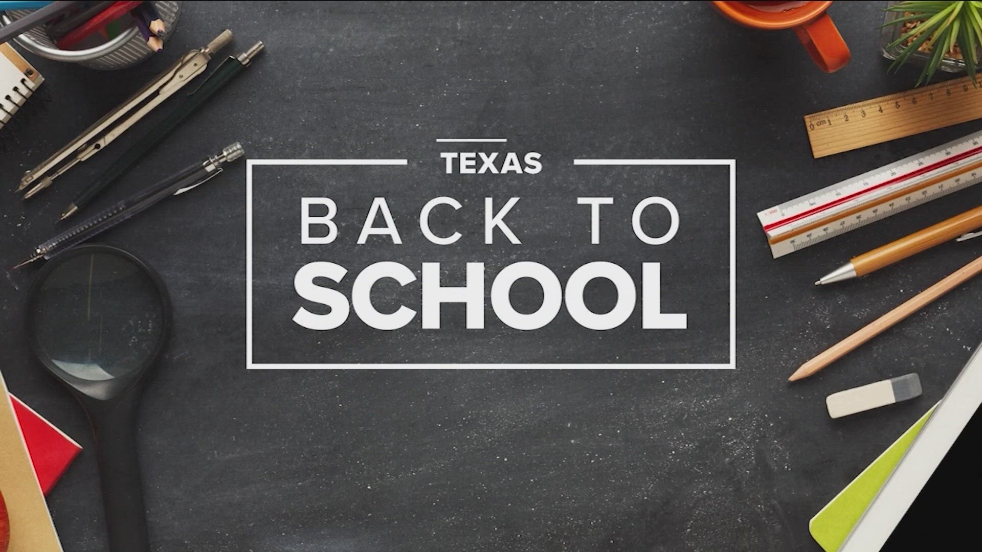 This weekend marks the last few days of summer for a lot of kids in Central Texas. But some districts are already on the clock, making sure students are ready.