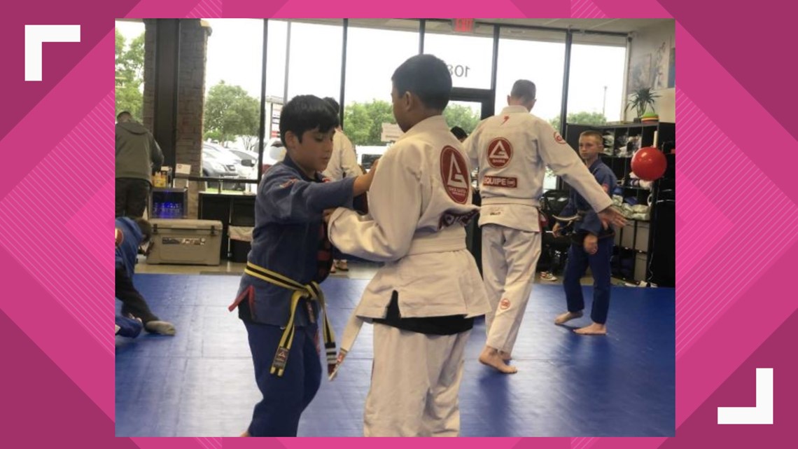 New Gracie Barra Round Rock facility offers antibullying class