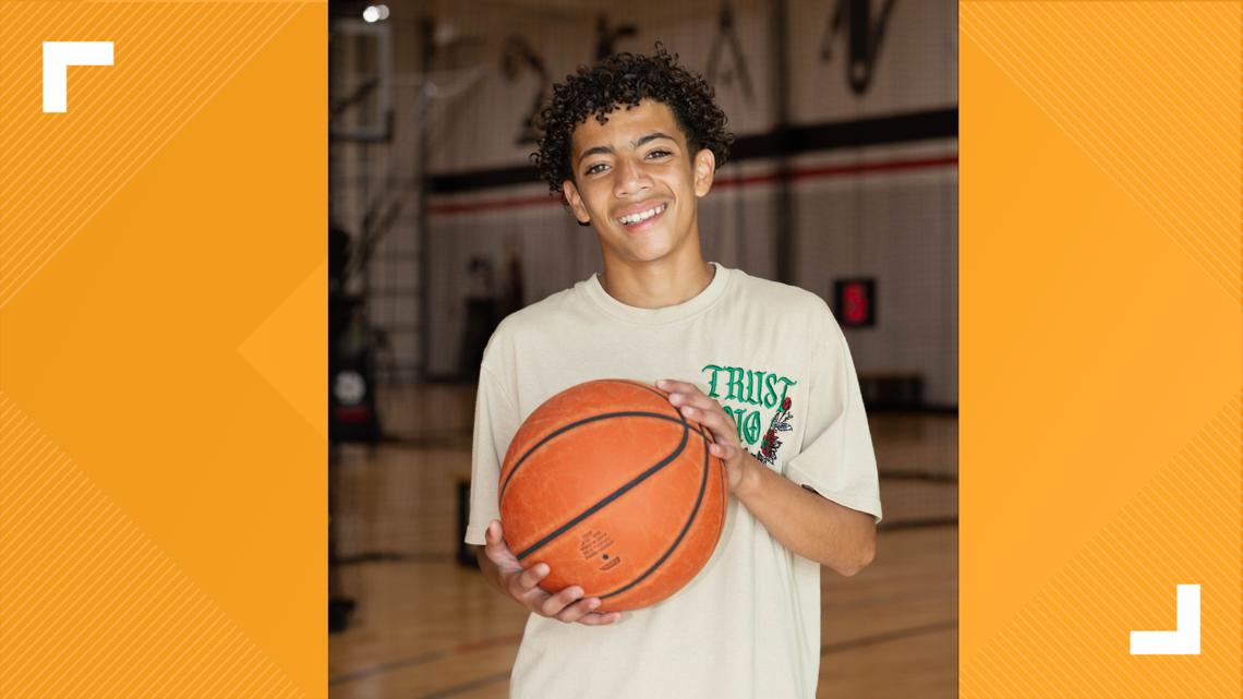 Texas teen is hopeful he'll be adopted before he starts high school in the fall