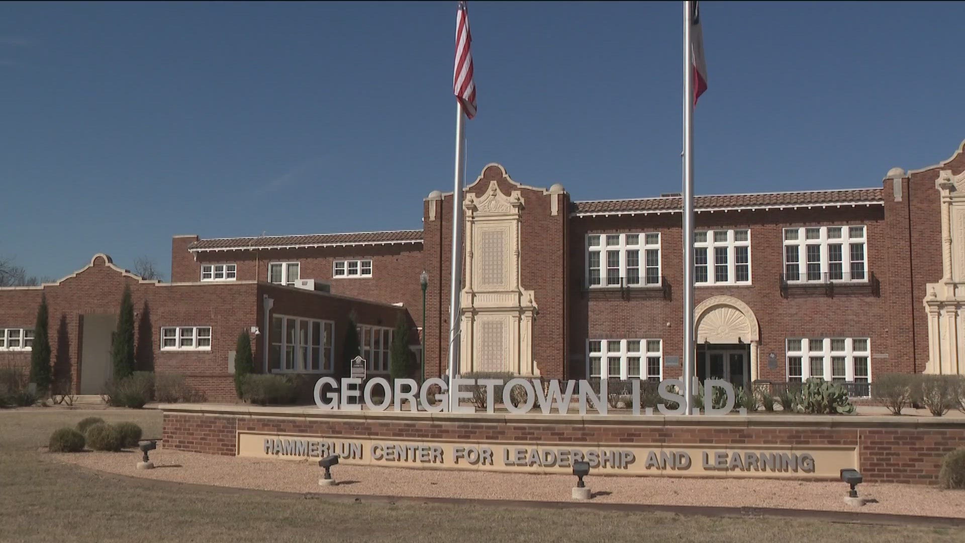 Georgetown ISD leaders are asking voters to approve more than half a billion dollars in bond projects
