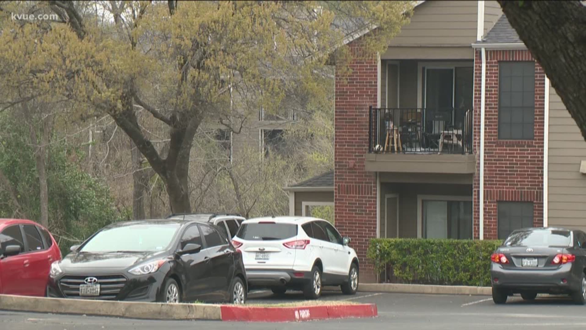 The search for a rapist continues after a woman was attacked in her northwest Austin apartment this week.
