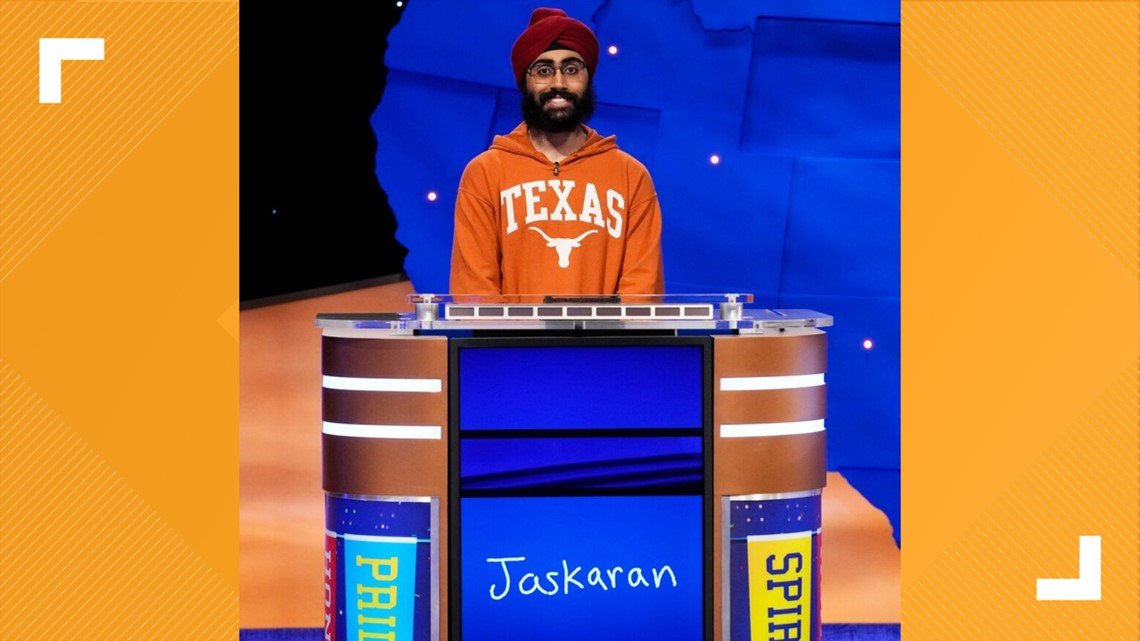 UT student wins final round of 'Jeopardy!' college championship, takes home 250K
