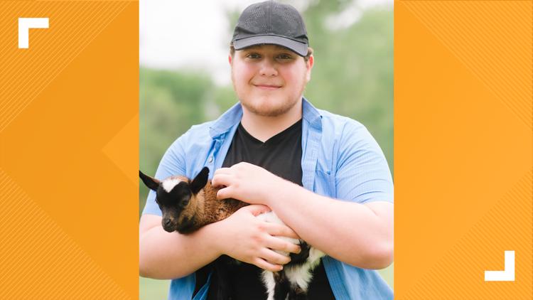 Forever Families: Meet Asher, a kindhearted 17-year-old looking for an adoptive family