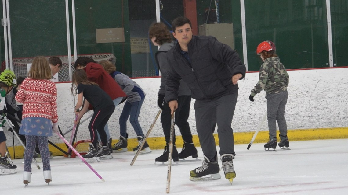 Ice skating in Austin Chaparral Ice offers 'Beat the Heat' days