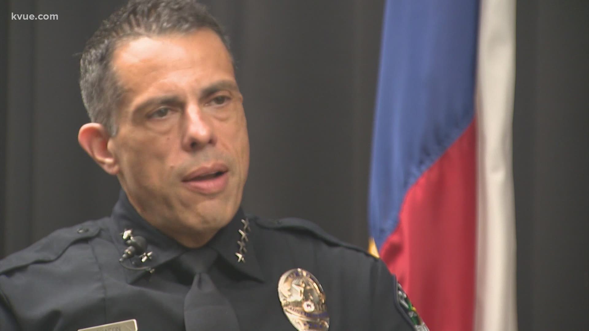 The City of Austin needs your input as leaders work to find the next police chief.