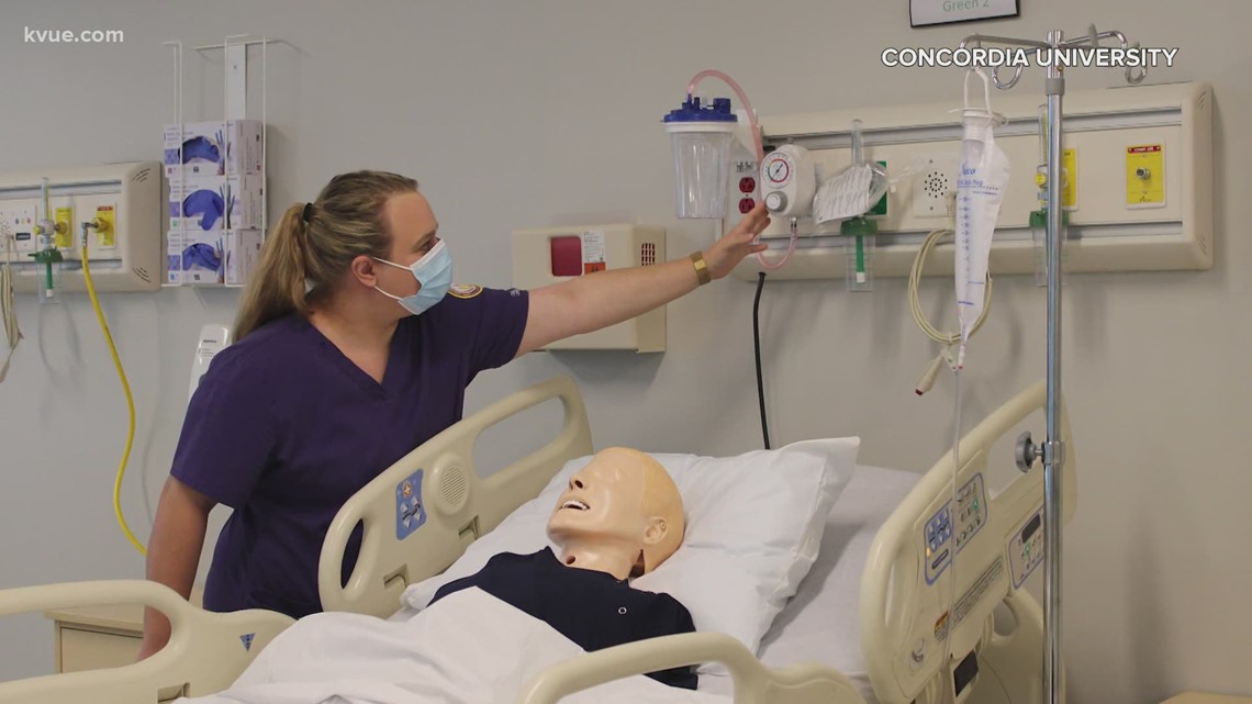 Concordia University Texas Nursing - MeaningKosh