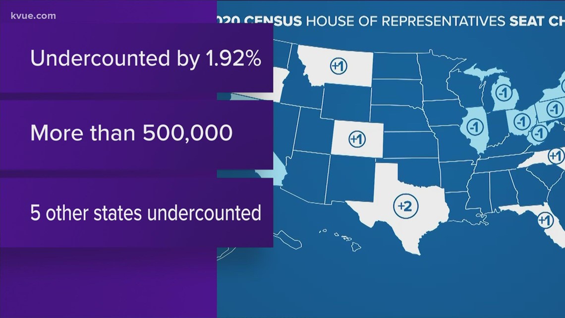 In 2 states, 1 in 20 residents missed during US head count
