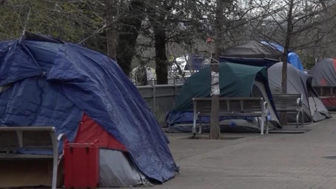 Austin, Texas, program aims to help downtown homeless population | kvue.com