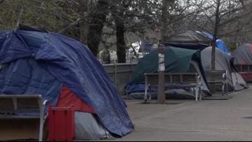 Our Homeless: Struggle on the streets is part of KVUE's Boomtown 2040  campaign, Austin, TX